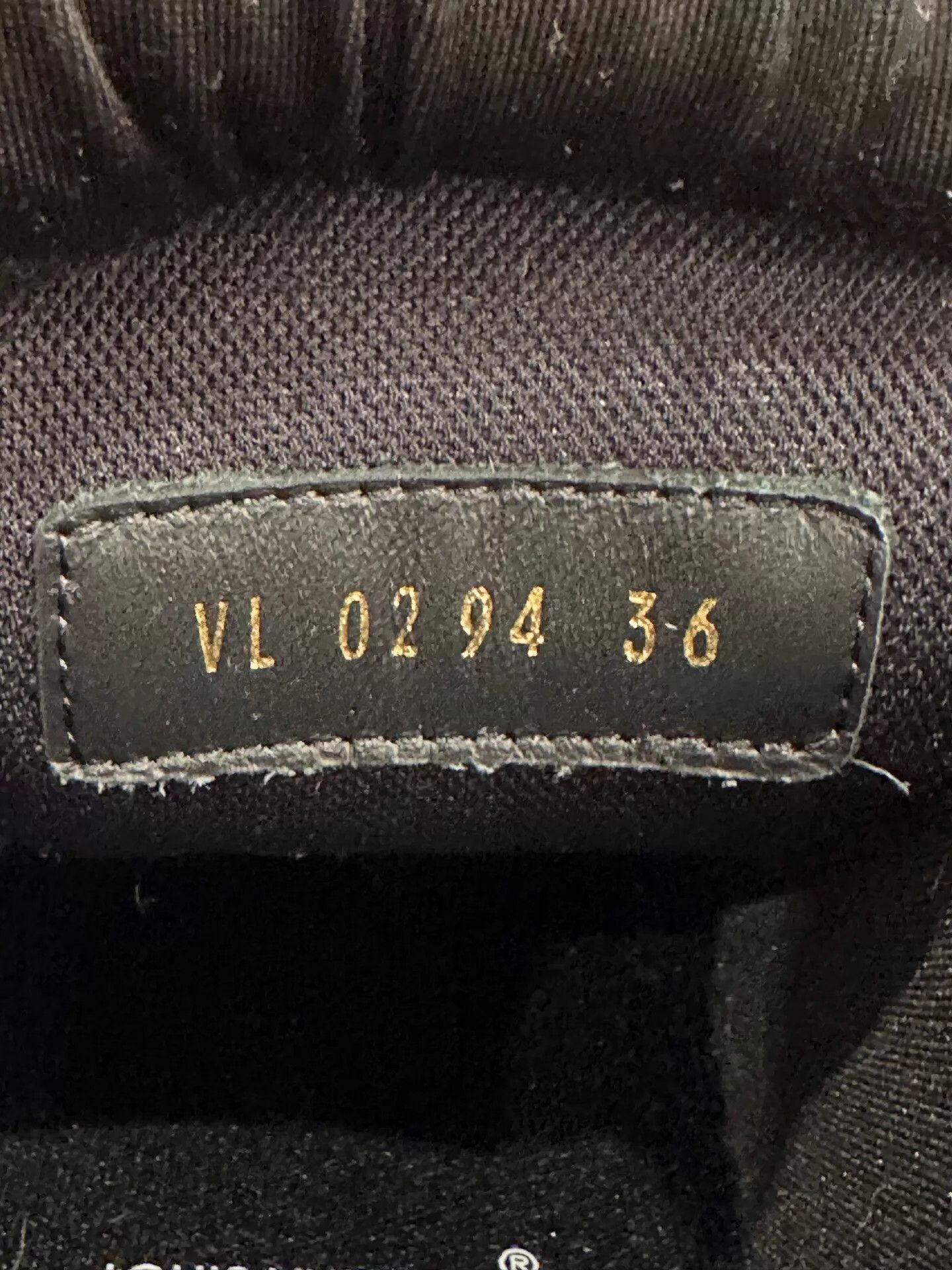 Louis Vuitton Louis Vuitton Women's Maxi Monogram Panda Trainer 36 Size US 5.5 / IT 35.5 - 9 Thumbnail