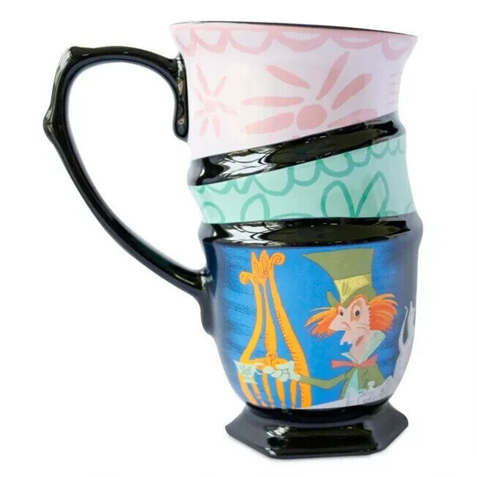 Disney Disney Mary Blair Alice In Wonderland 70th Anniversary Mug Size ONE SIZE - 3 Thumbnail
