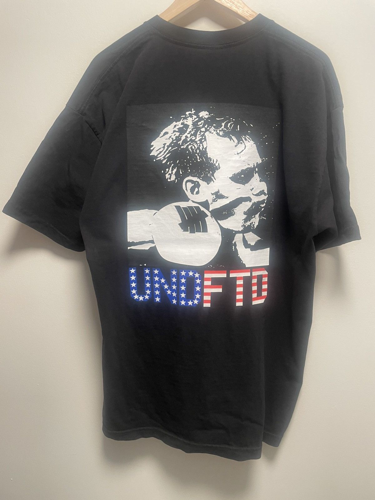 Undefeated Undefeated Boxing Tee Size US XL / EU 56 / 4 - 4 Thumbnail