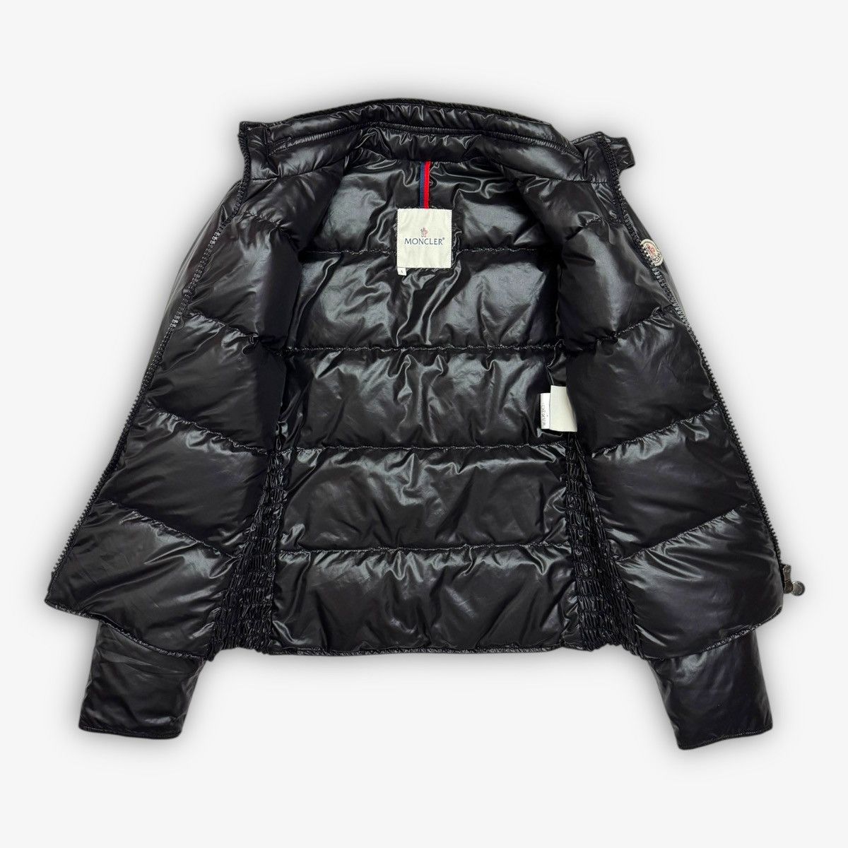 Moncler Moncler Vintage women’s down jacket Size S / US 4 / IT 40 - 5 Thumbnail