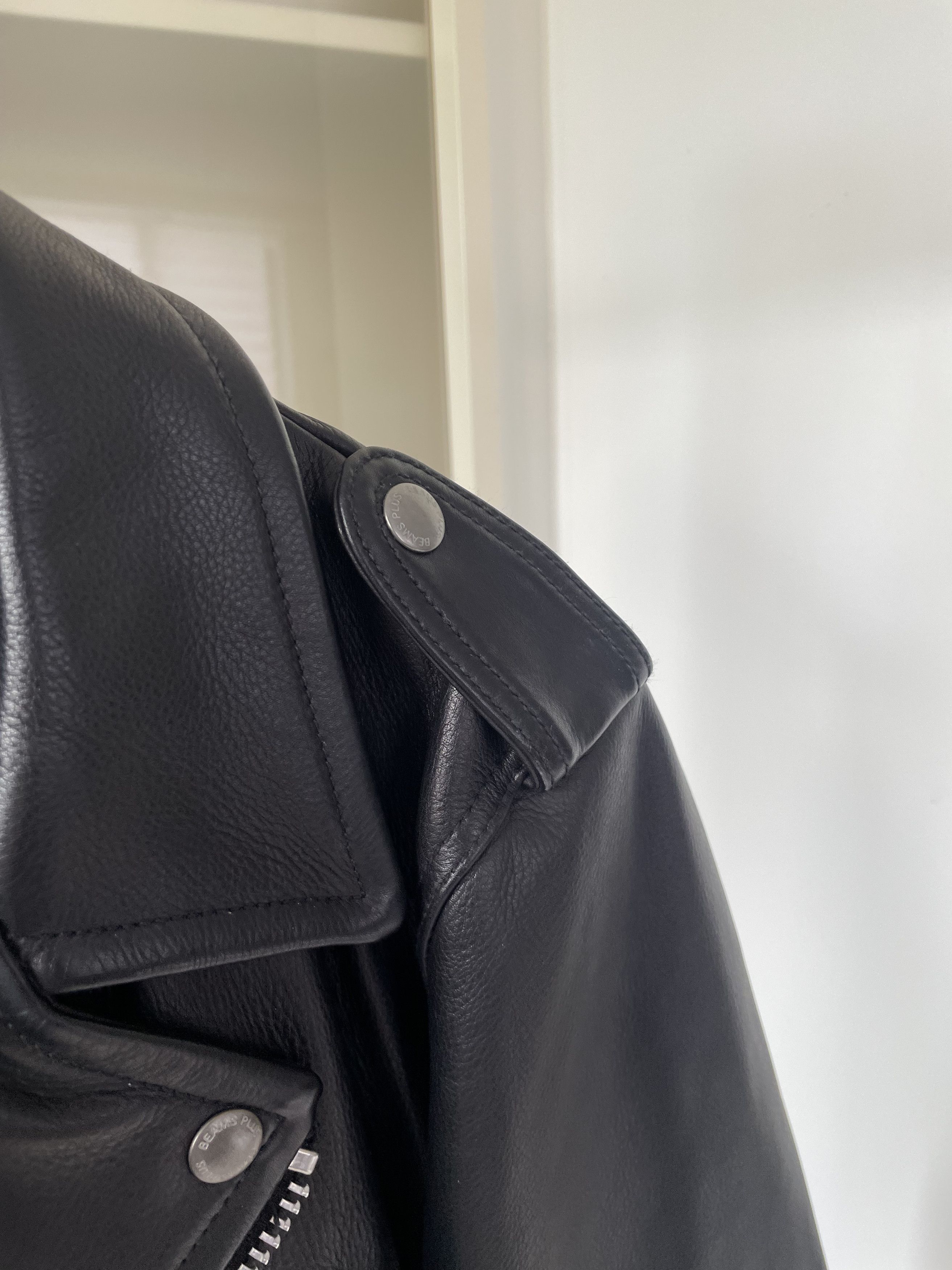 Leather Double Rider