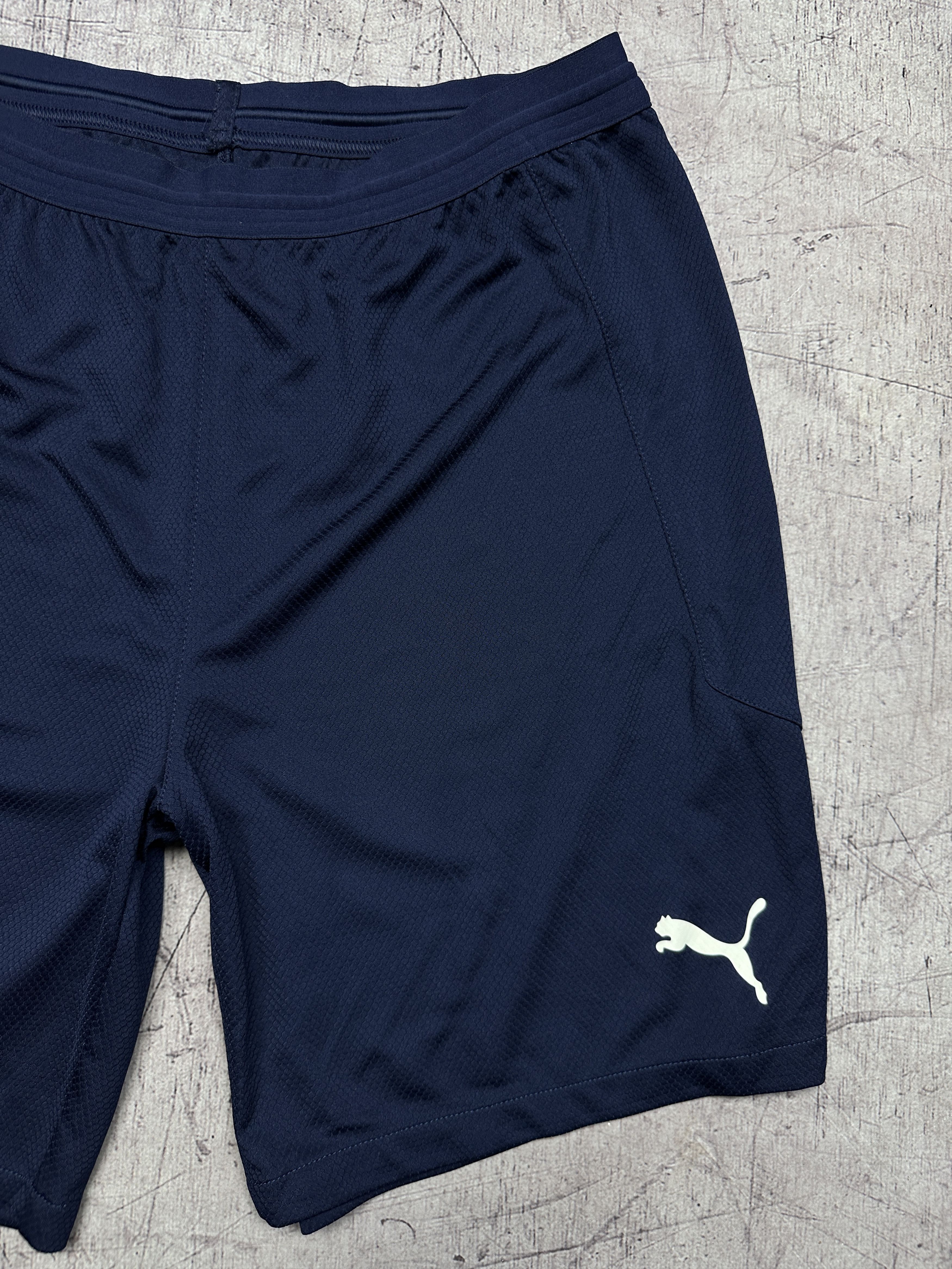 Puma Puma Manchester City FC Mens Soccer Football Shorts Size US 34 / EU 50 - 3 Thumbnail