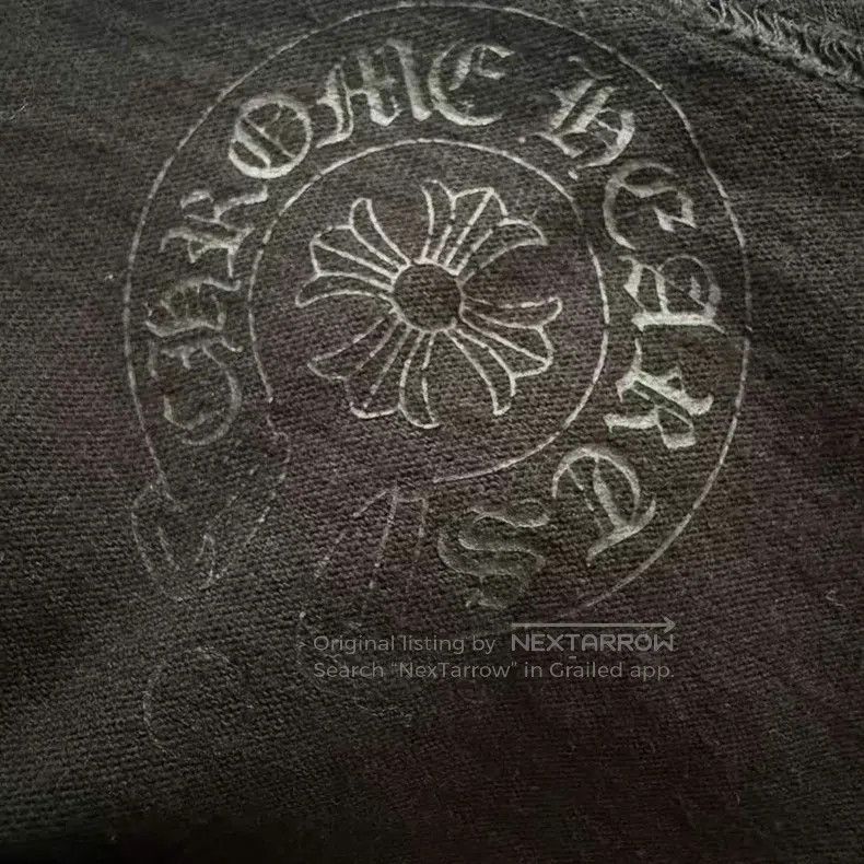 Chrome Hearts CHROME HEARTS Size L Black pentagram vest Size US L / EU 52-54 / 3 - 3 Thumbnail
