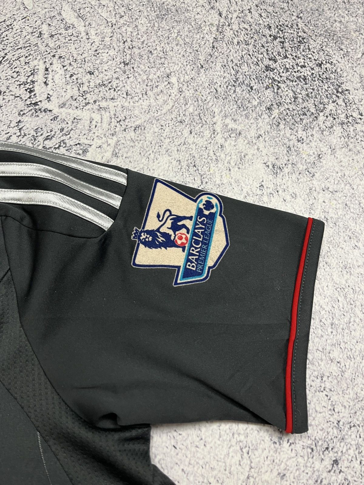 Adidas Adidas Liverpool 2011/12 Away Soccer Jersey Football Shirt Size US S / EU 44-46 / 1 - 13 Thumbnail