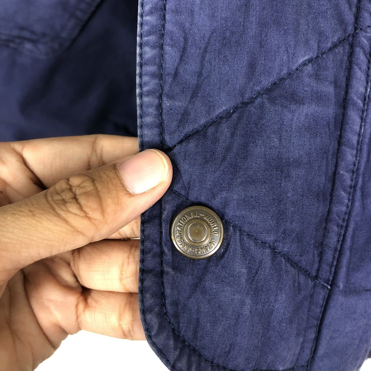 Japanese Brand 🔥VINTAGE BOMBER JACKET ELDER COLLECTION ISSEY MIYAKE Size US M / EU 48-50 / 2 - 16 Thumbnail