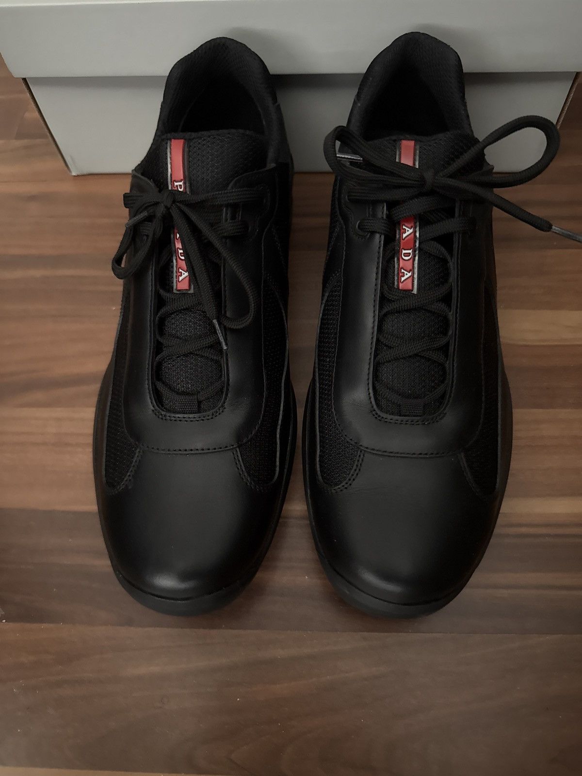 Prada America cup 1999 re-edition Size US 12.5 / EU 45-46 - 3 Thumbnail