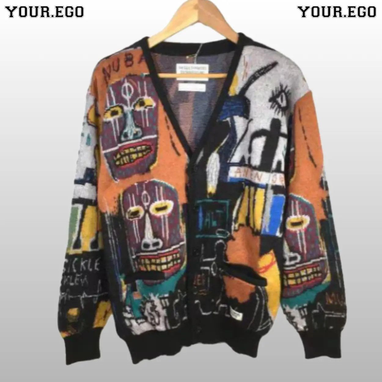 Jean-Michel Basquiat × Wacko Maria Wacko Maria Jean - Michel