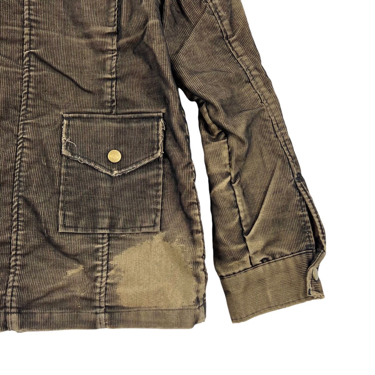 Seditionaries Japanese Style MUSKOKA SEDITIONARIES Bondage Punk Size US L / EU 52-54 / 3 - 4 Thumbnail