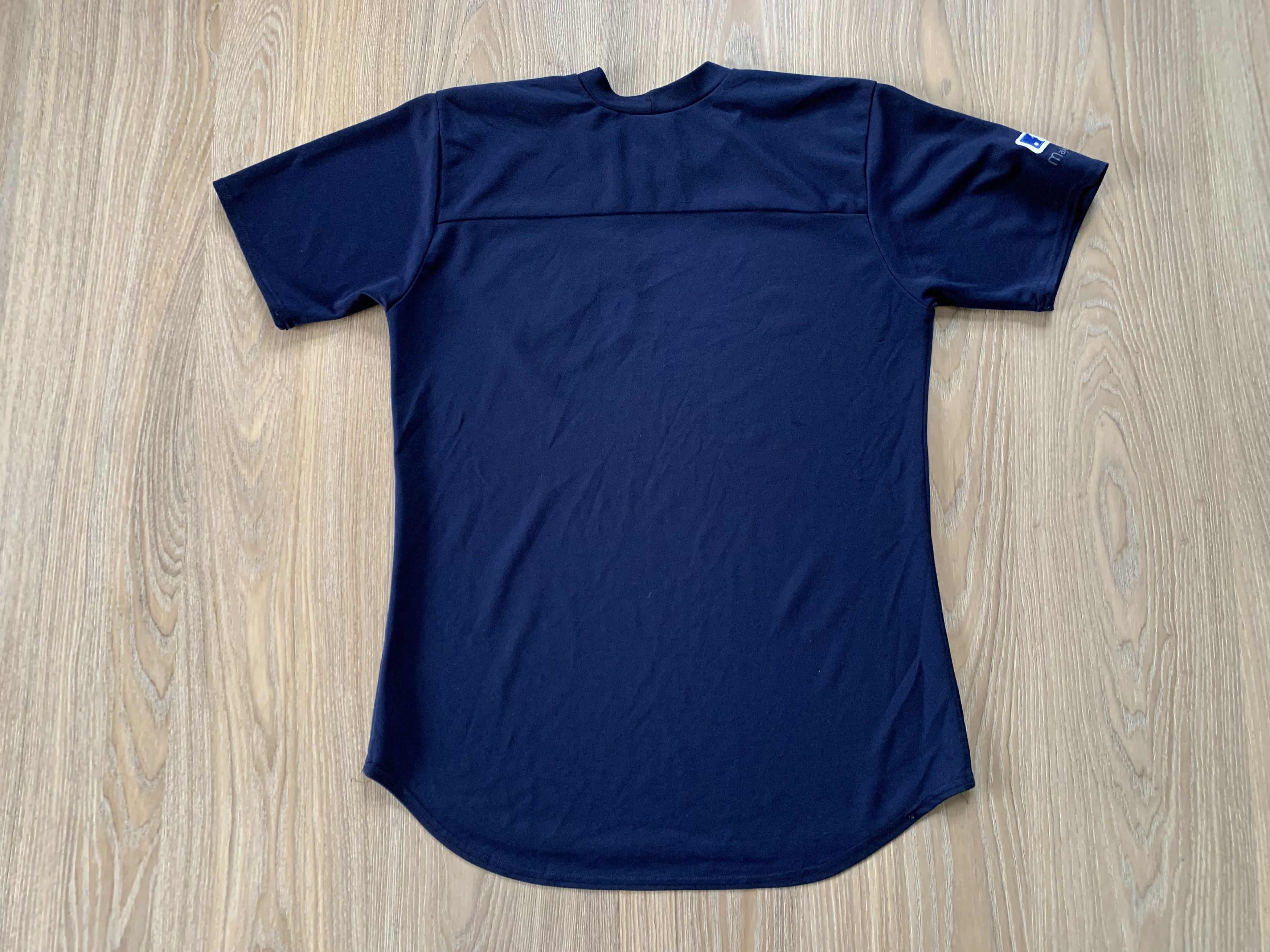 Majestic × Vintage Vintage Majestic New York NY T-Shirt Size US M / EU 48-50 / 2 - 3 Thumbnail