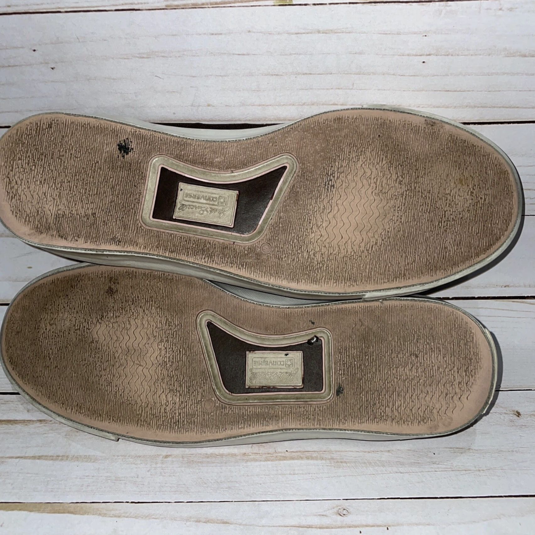 Converse Converse Converse Jack Purcell brown casual sneakers Womens Size 7 Size US 7 / IT 37 - 7 Thumbnail