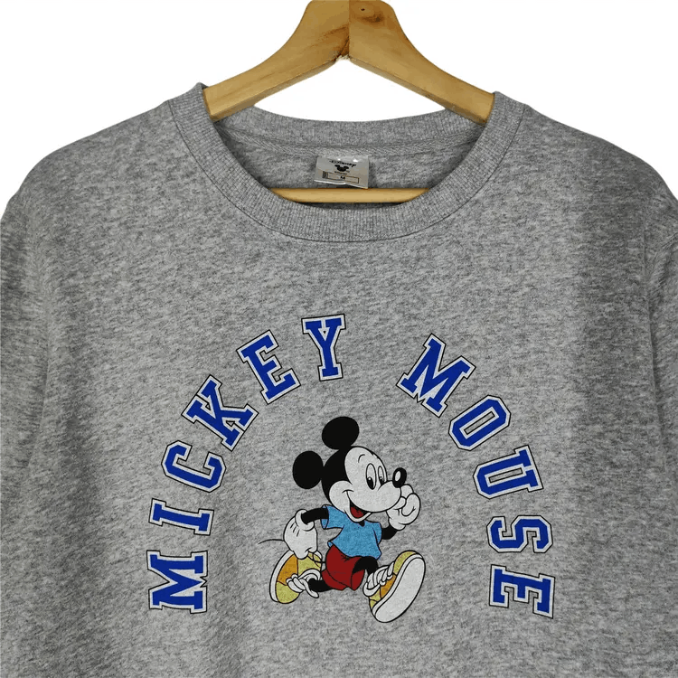 Disney GU x Disney Mickey Mouse Sweatshirts Size US M / EU 48-50 / 2 - 3 Thumbnail
