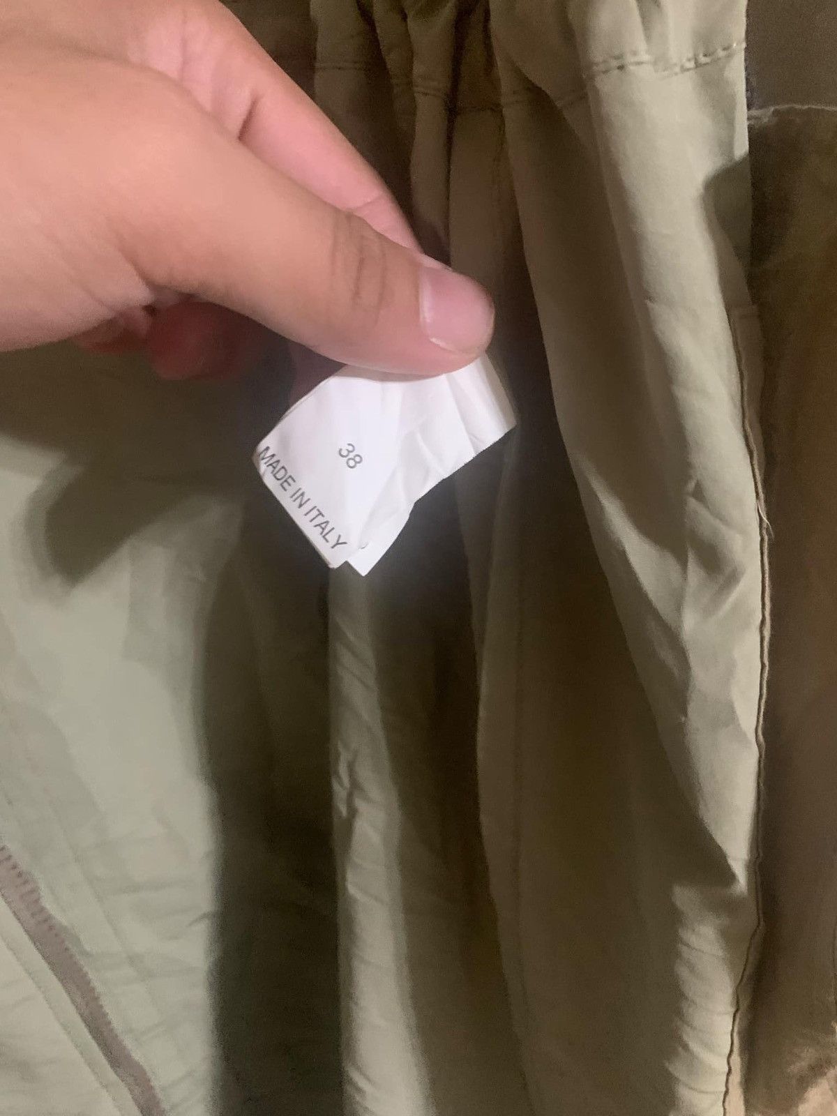 Brunello Cucinelli Brunello Cucinelli Parka Coat in Taupe for Womens Size XS / US 0-2 / IT 36-38 - 8 Thumbnail