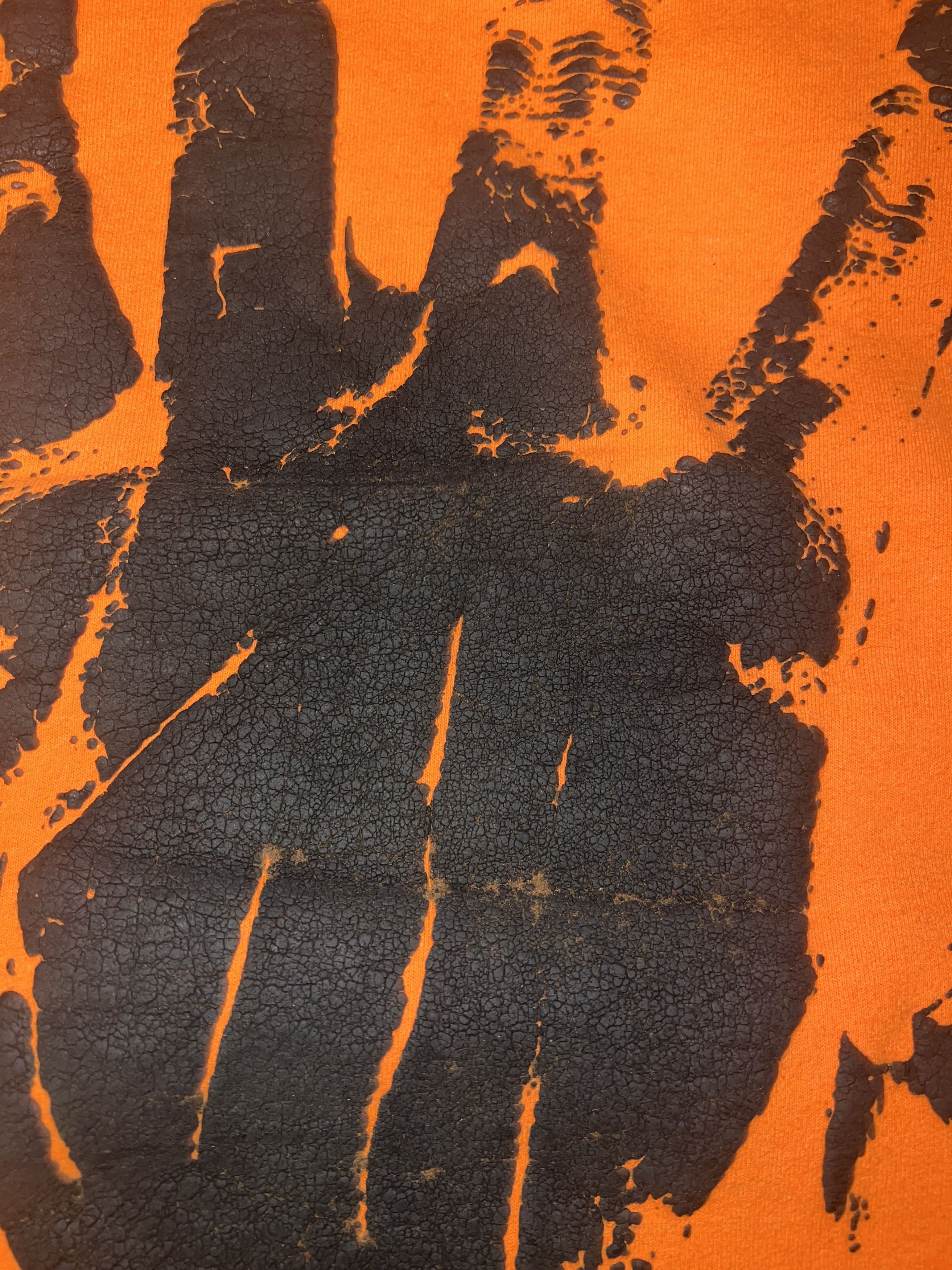 Revenge Orange Revenge "Kill" Hoodie Size US S / EU 44-46 / 1 - 5 Thumbnail