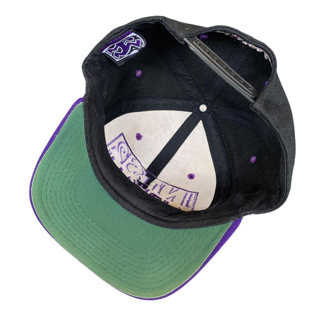 Airwalk [SOLD] Vintage 90s Airwalk NTS2 snapback hats Size ONE SIZE - 2 Thumbnail