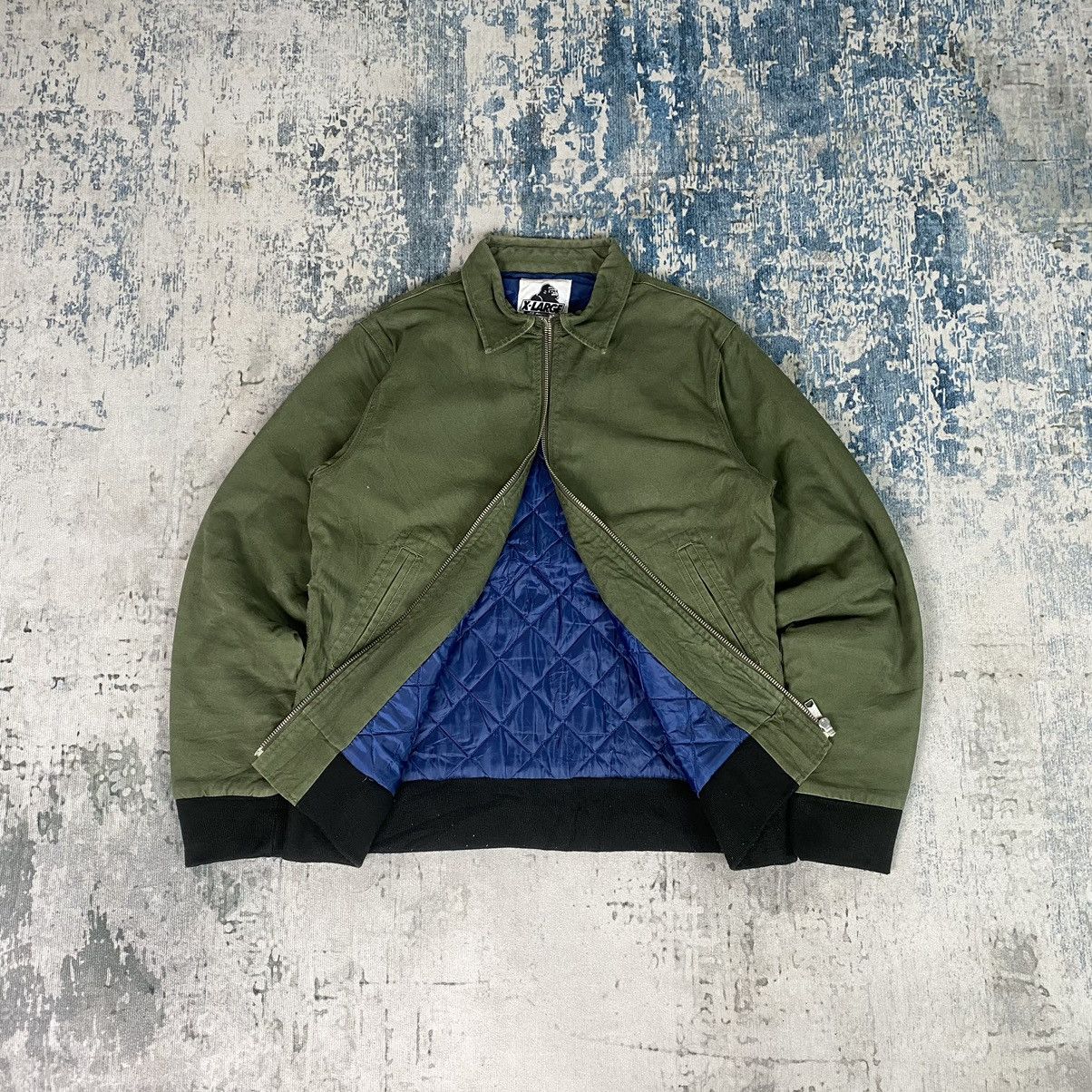 If Six Was Nine × Japanese Brand × Vintage work jacket exlarge 2000s Size US L / EU 52-54 / 3 - 1 Thumbnail