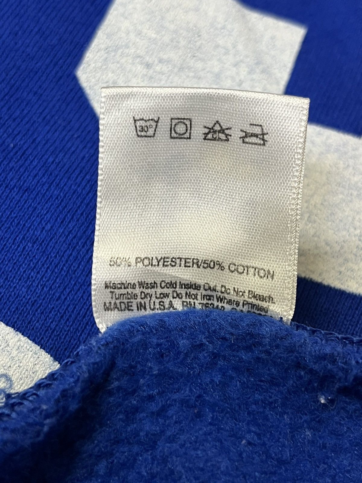 MLB VINTAGE 90s MLB LA DODGERS HIDEONOMO#16 PULLOVER SWEATSHIRT Size US L / EU 52-54 / 3 - 9 Thumbnail