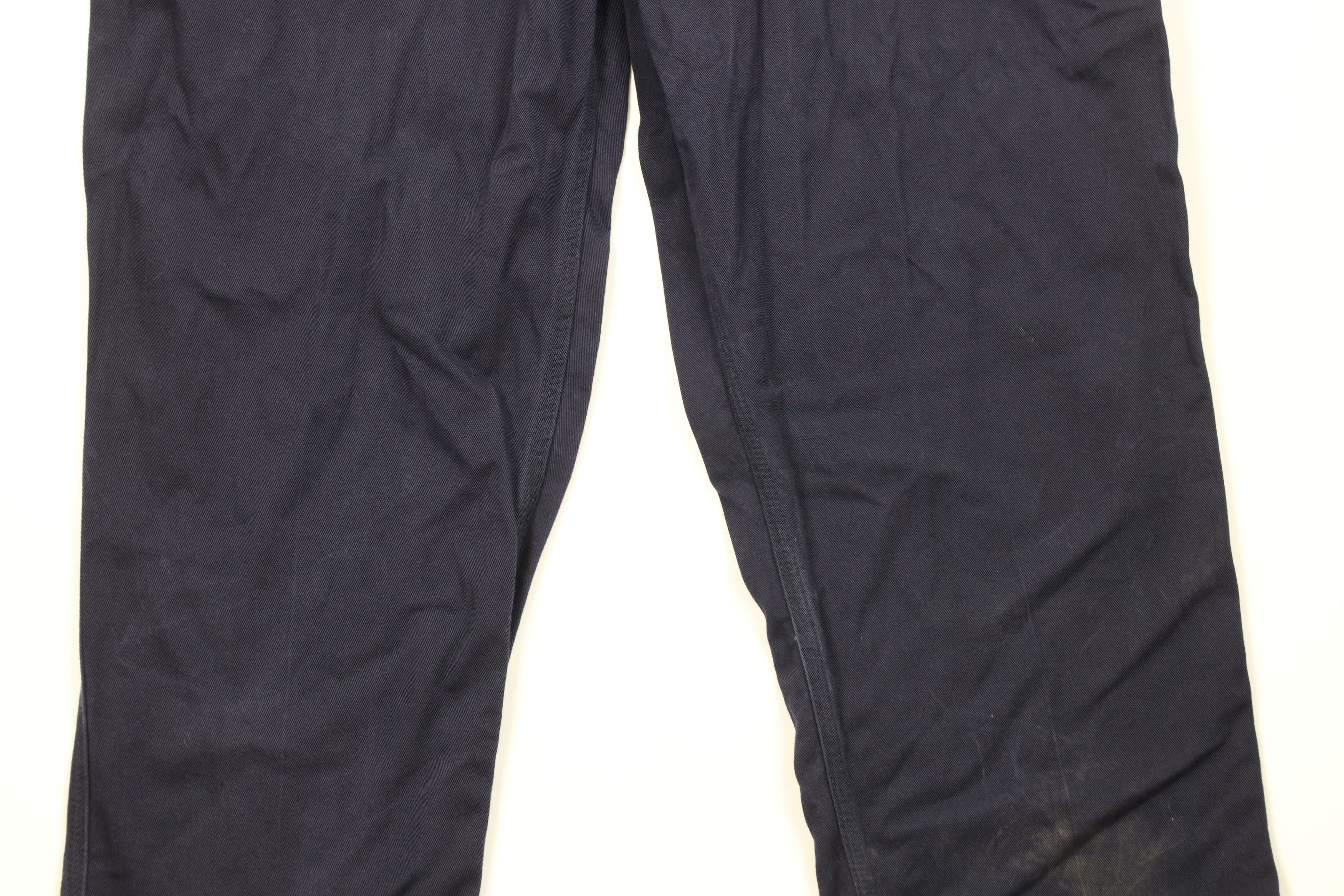 Carhartt Vintage Carhartt FR Fire Flame Resistant Wide Leg Pants Size US 40 / EU 56 - 3 Thumbnail