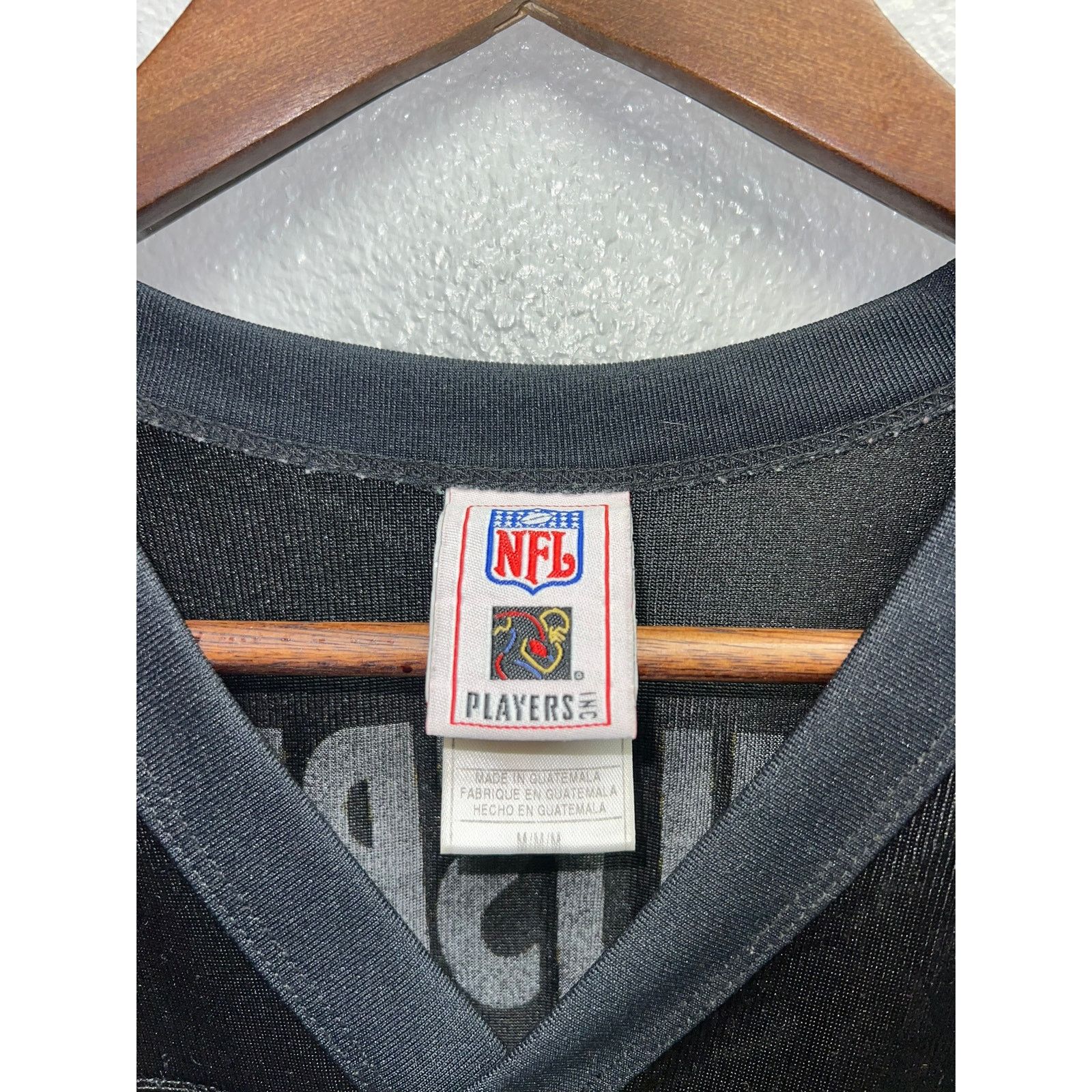 NFL Pittsburgh Steelers Ben Roethlisberger Jersey #7 NFL Medium Size US M / EU 48-50 / 2 - 4 Thumbnail