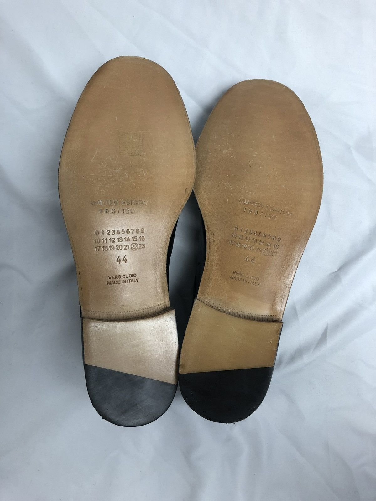 Maison Margiela Margiela nail nerbys S/S 2009 limited 3/150 Size US 11 / EU 44 - 7 Thumbnail