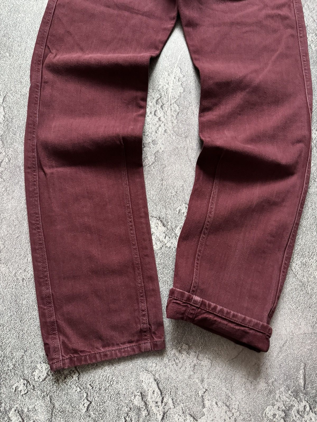 Diesel × Diesel Black Gold Diesel 31/32 Darron Regural denim pant trouser Jean chino Size US 31 - 3 Thumbnail