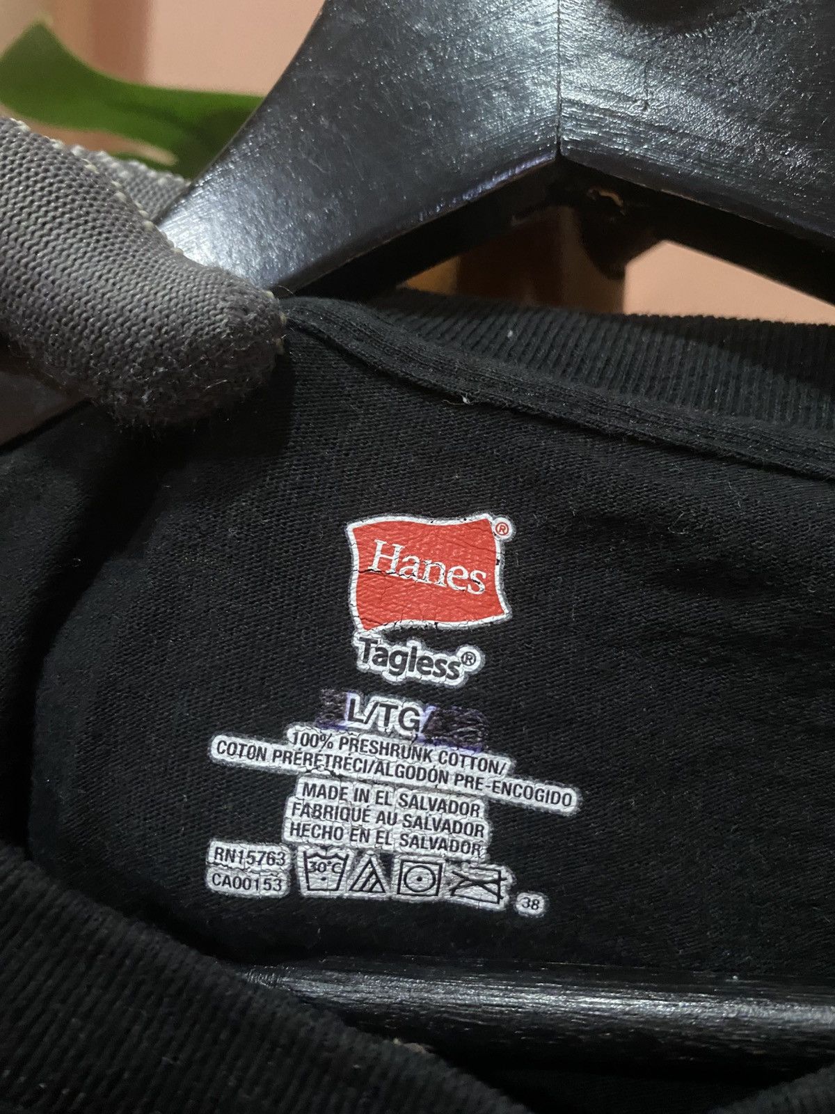 Other Vintage Hawaii Five-0 Film Crew T-Shirt – Black Hanes Size US XL / EU 56 / 4 - 3 Thumbnail