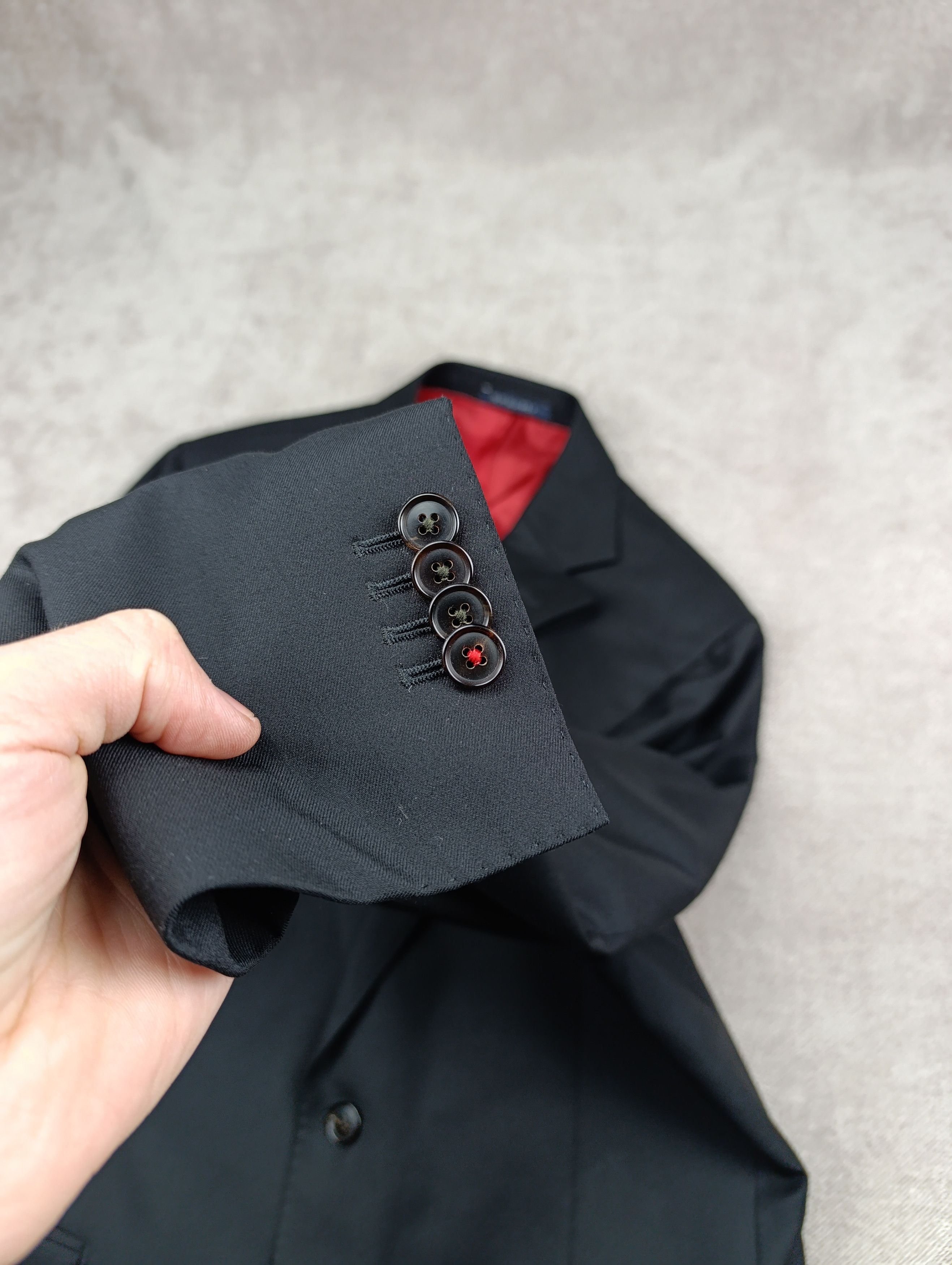Suitsupply Suitsupply Wool Blazer Vitale Barberis Canonico Super 150s Size 50R - 4 Thumbnail