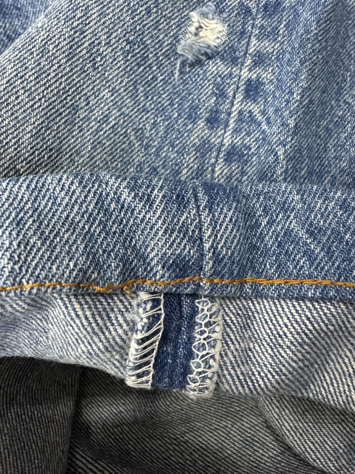 Levi's Vintage Levis Denim Short Pants Size US 32 / EU 48 - 10 Thumbnail