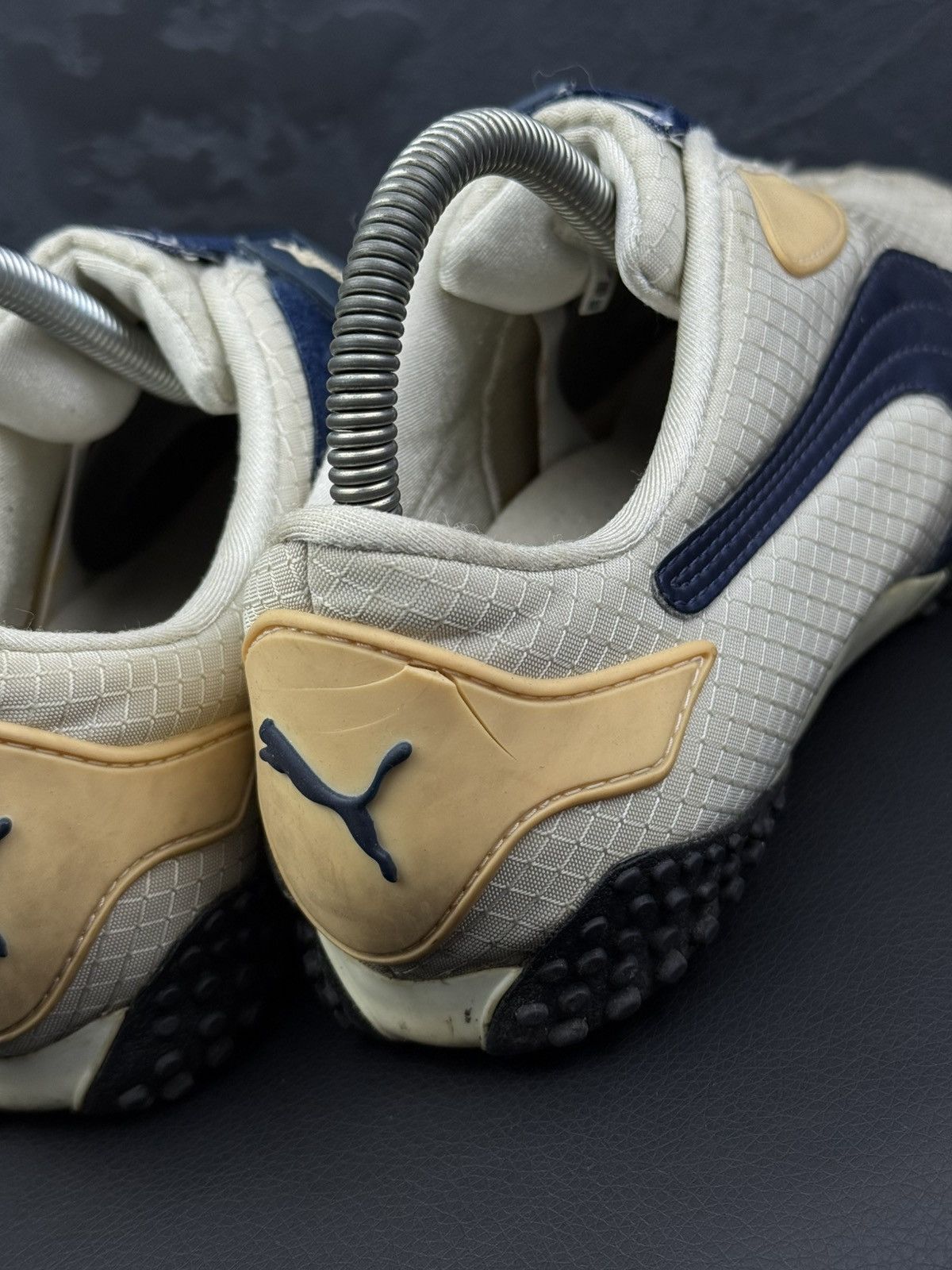 Puma Vintage Puma Mostro y2k Sneakers Size US 7 / EU 40 - 10 Thumbnail