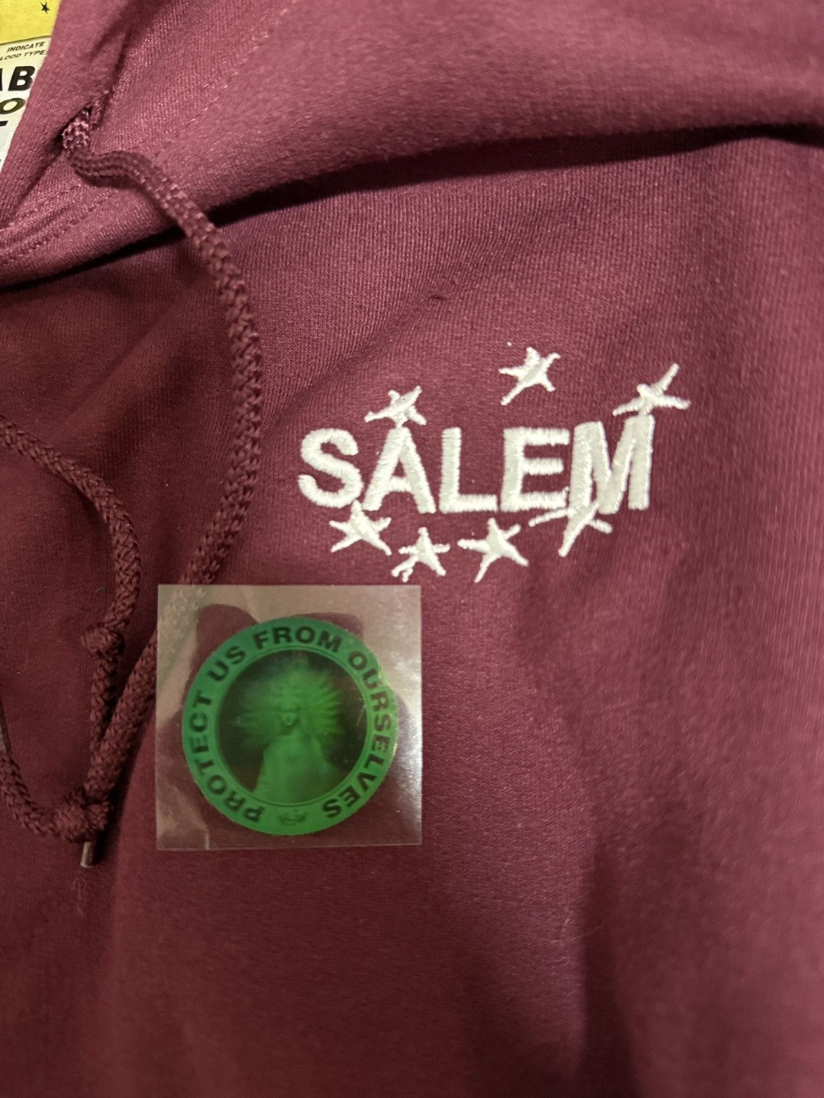 S4LEM SALEM MIDWEST Size US XL / EU 56 / 4 - 3 Thumbnail