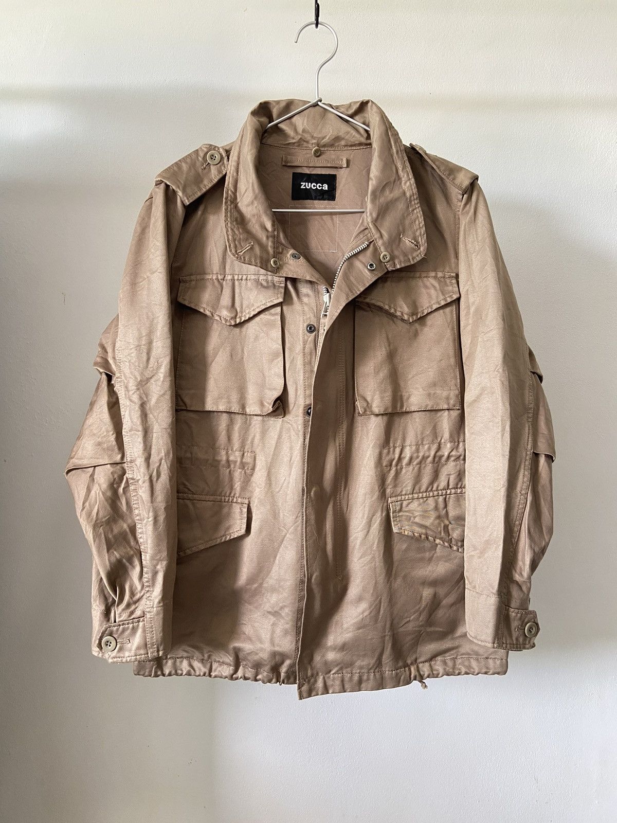 CABANE de ZUCCa Zucca Jacket Size US M / EU 48-50 / 2 - 1 Thumbnail