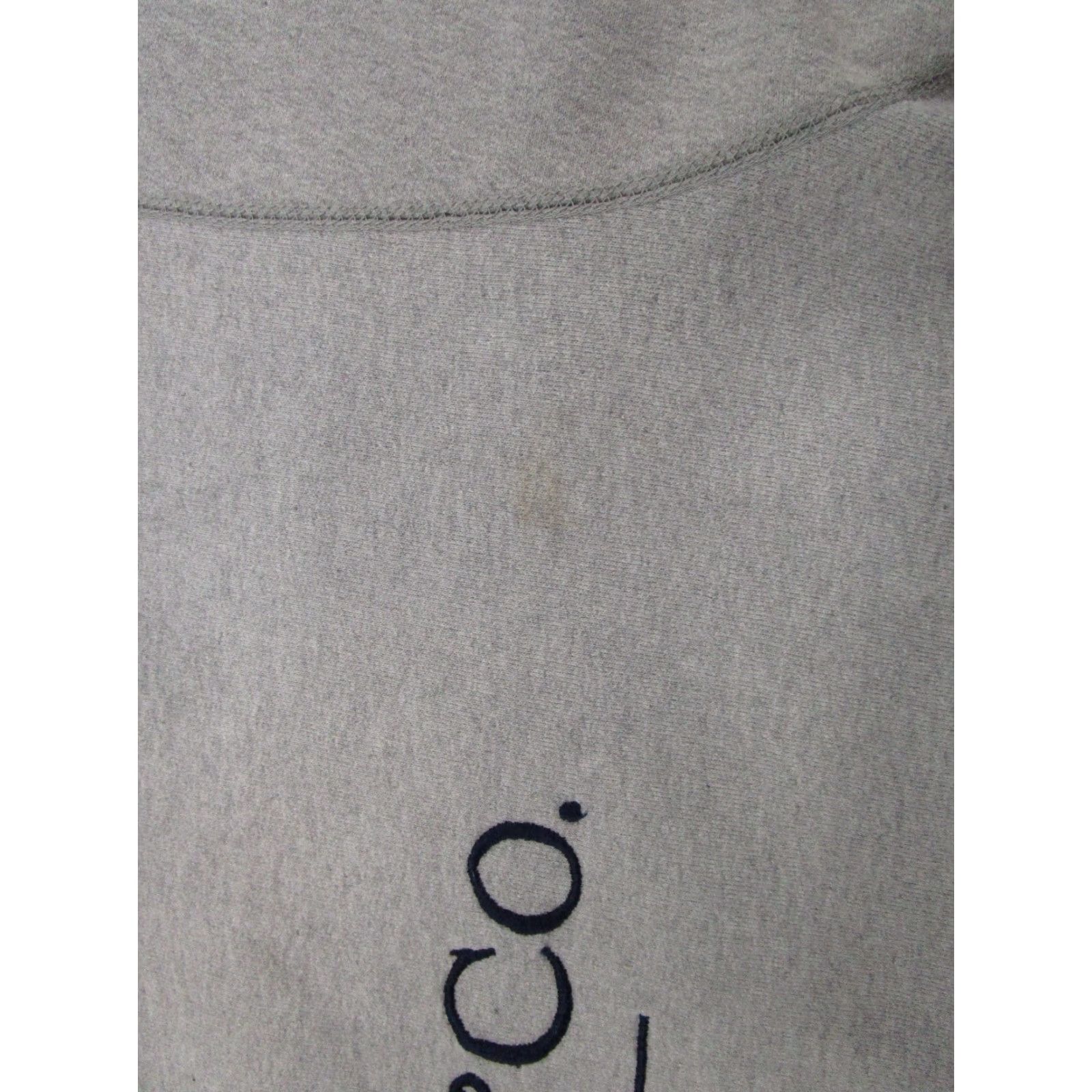 Vintage VINTAGE GH Bass Embroidered Gray Pullover Sweatshirt Mens XL 90s Grunge Hooded Embroidered Sweatshirt Mens XL Gray 90s Size US XL / EU 56 / 4 - 6 Thumbnail