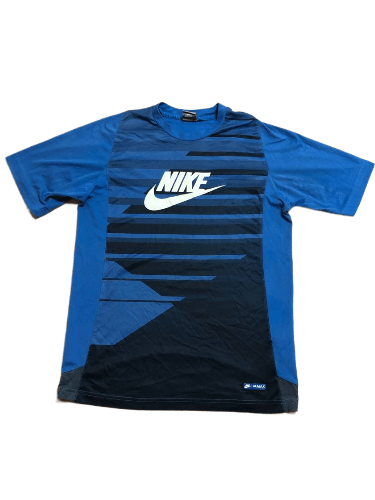 Nike Vintage Nike Training Jersey Size XL kids Size US S / EU 44-46 / 1 - 1 Thumbnail