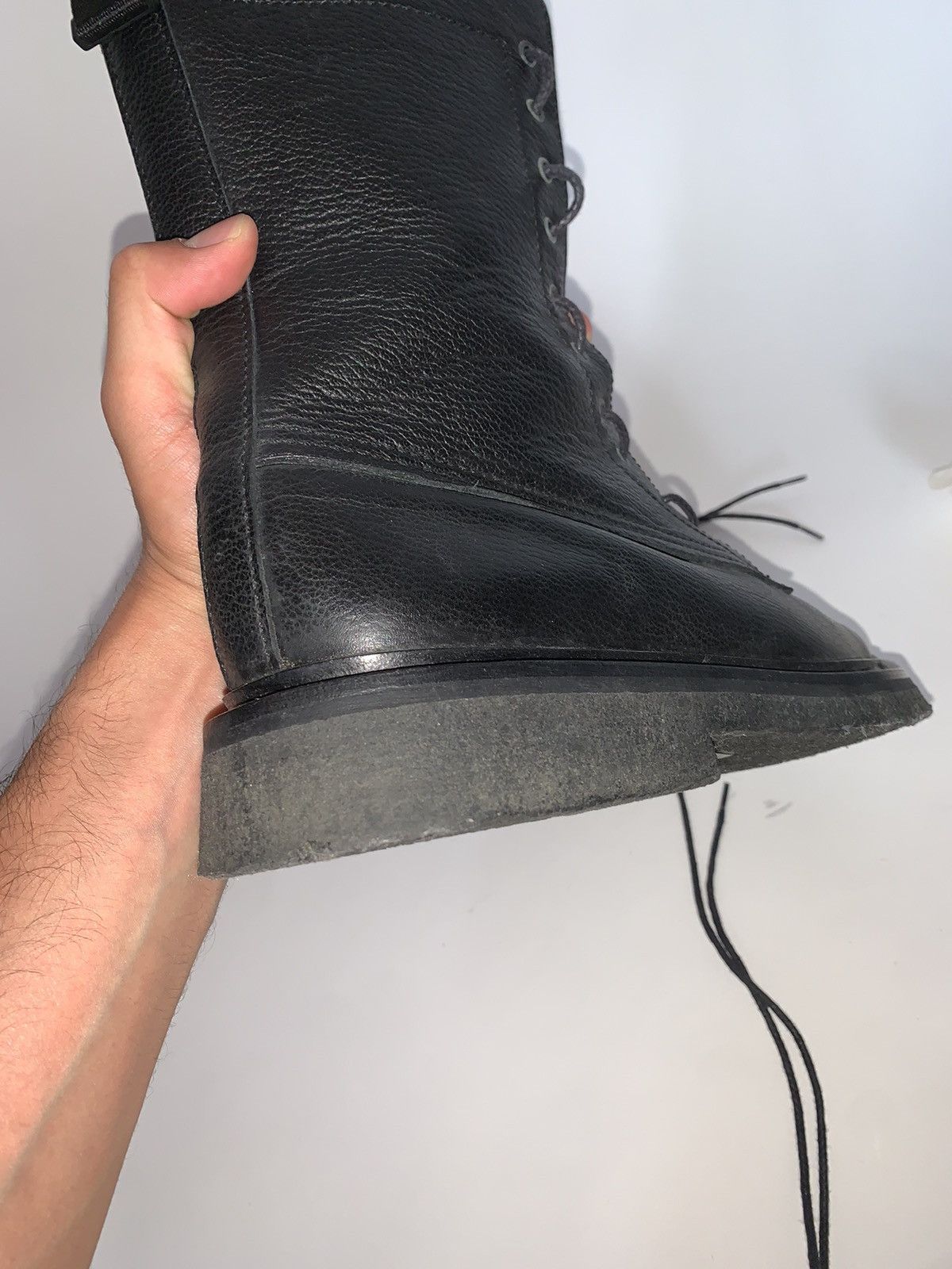 Dior Dior AW07 Navigate Boots Size US 8 / EU 41 - 9 Thumbnail