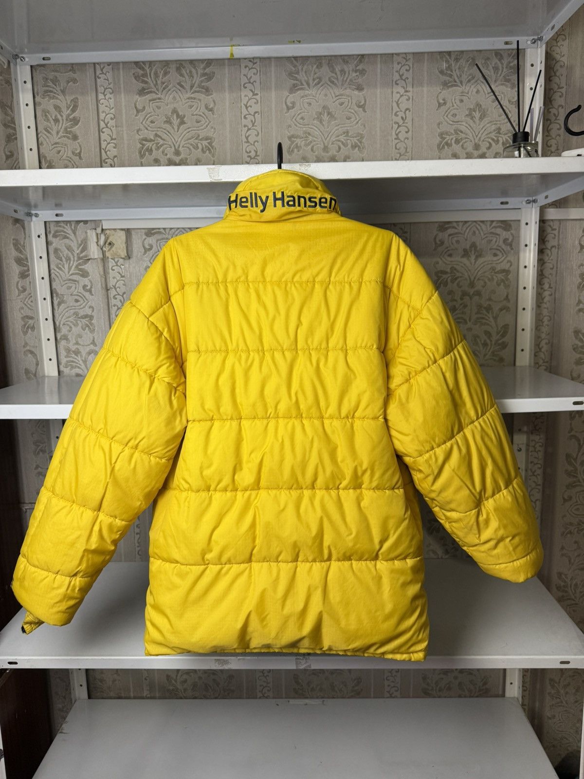 Helly Hansen Reversible Helly Hansen Puffer Down Jacket Gorpcor Size US S / EU 44-46 / 1 - 22 Thumbnail