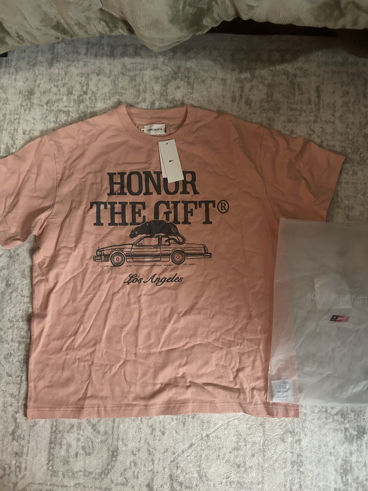 Honor the Gift Honor the Gift shirt Size US M / EU 48-50 / 2 - 1 Thumbnail