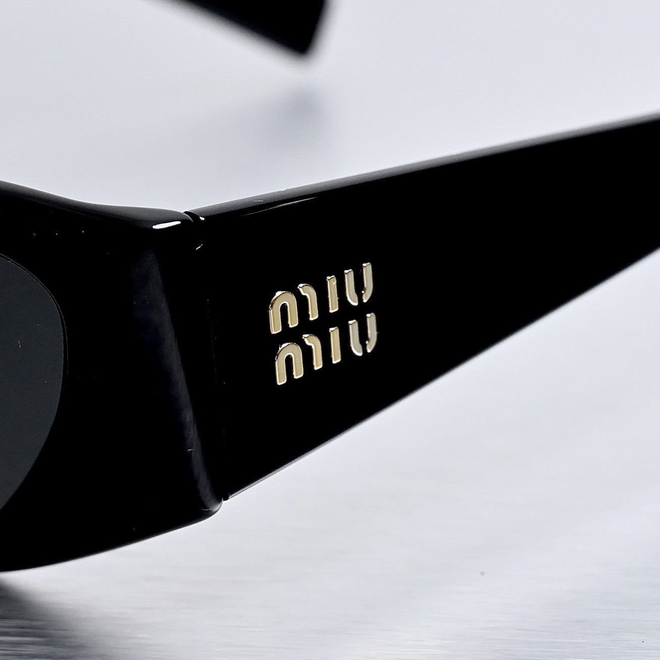 Miu Miu MIU MIU 0MU 06YS SUNGLASSES Size ONE SIZE - 3 Thumbnail
