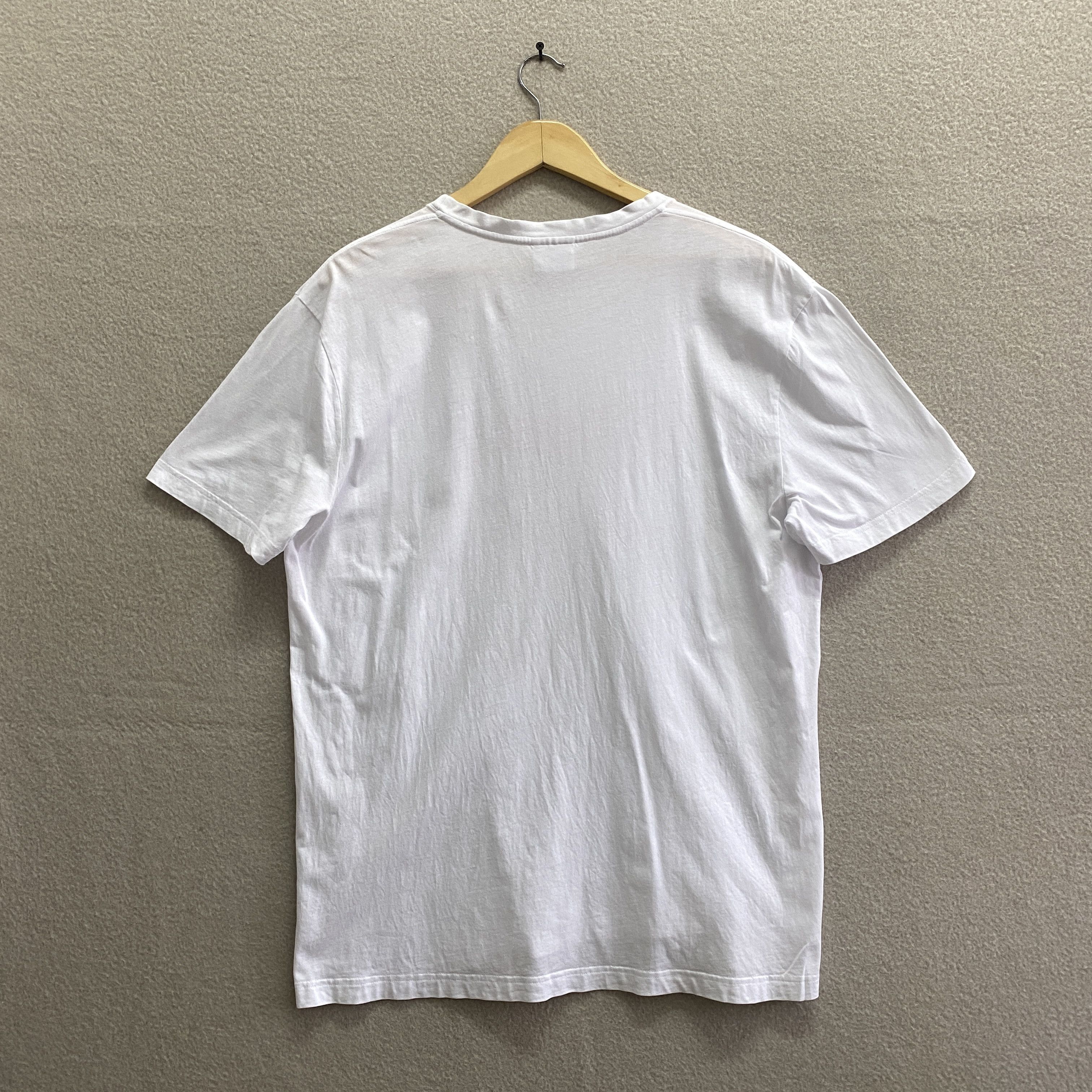 Lacoste Lacoste Tshirt Size US XL / EU 56 / 4 - 4 Thumbnail