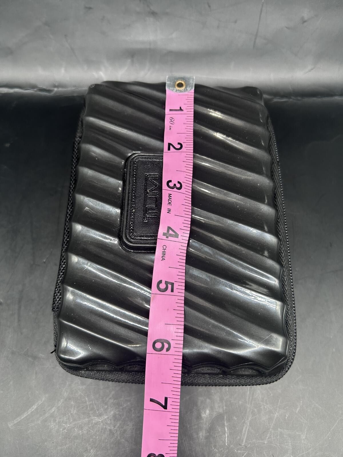 Tumi Tumi Black Hard Shell Compact Travel Case Size ONE SIZE - 8 Thumbnail