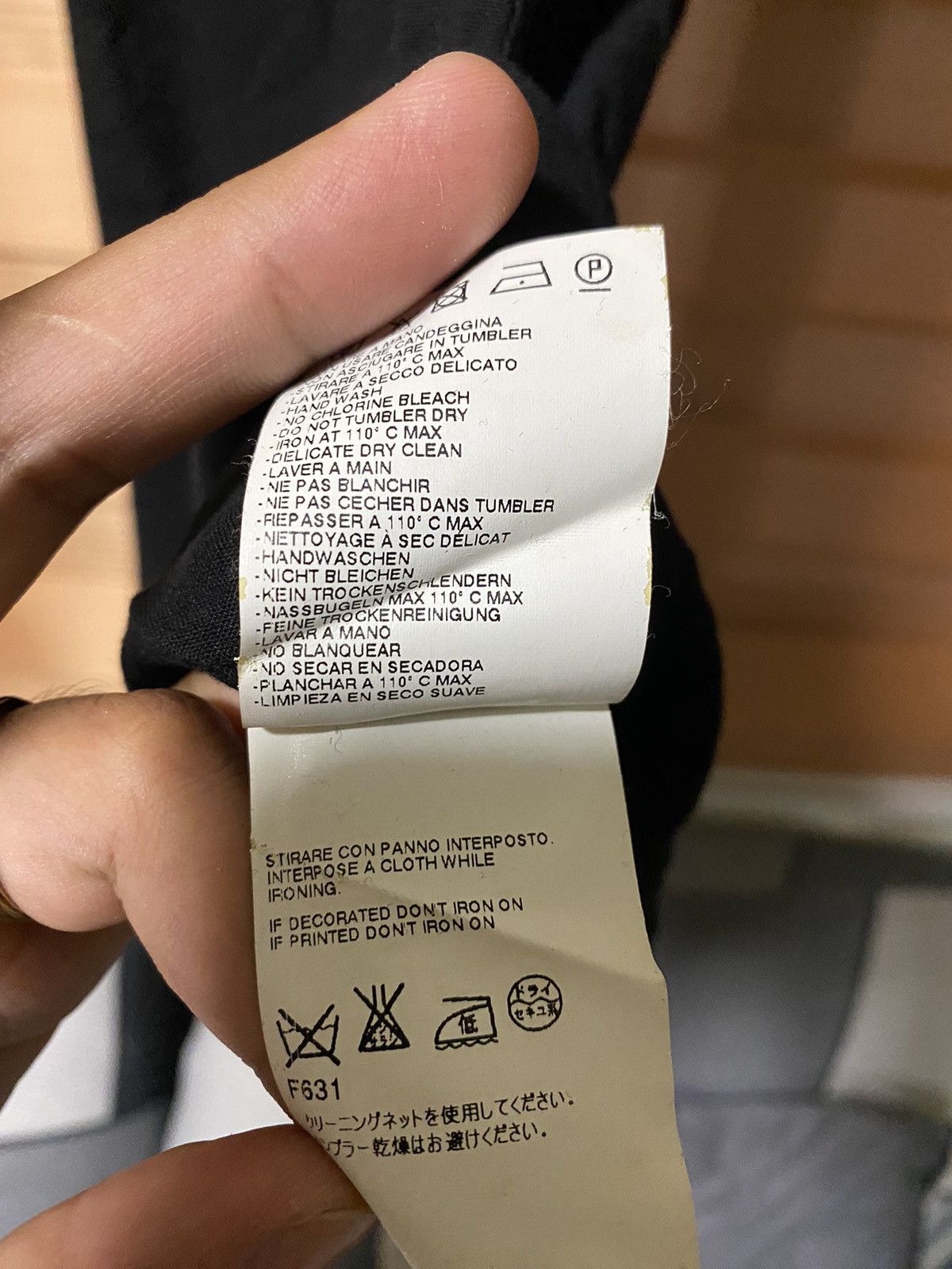 Maison Margiela Maison Margiela - Asymmetrical Pleated Dress Size M / US 6-8 / IT 42-44 - 11 Thumbnail