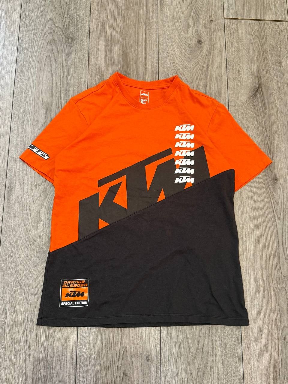 Other KTM t shirt men Small Ready To Race Special Edition MOTO Size US S / EU 44-46 / 1 - 1 Thumbnail