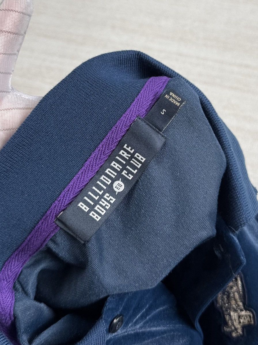 Billionaire Boys Club BBC polo Size US S / EU 44-46 / 1 - 3 Thumbnail