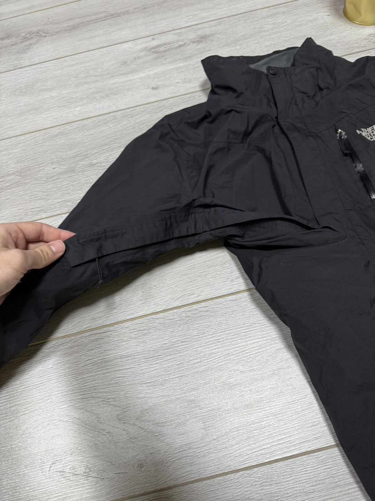 The North Face TNF The North Face jacket zip ski dryvent Size US L / EU 52-54 / 3 - 8 Thumbnail