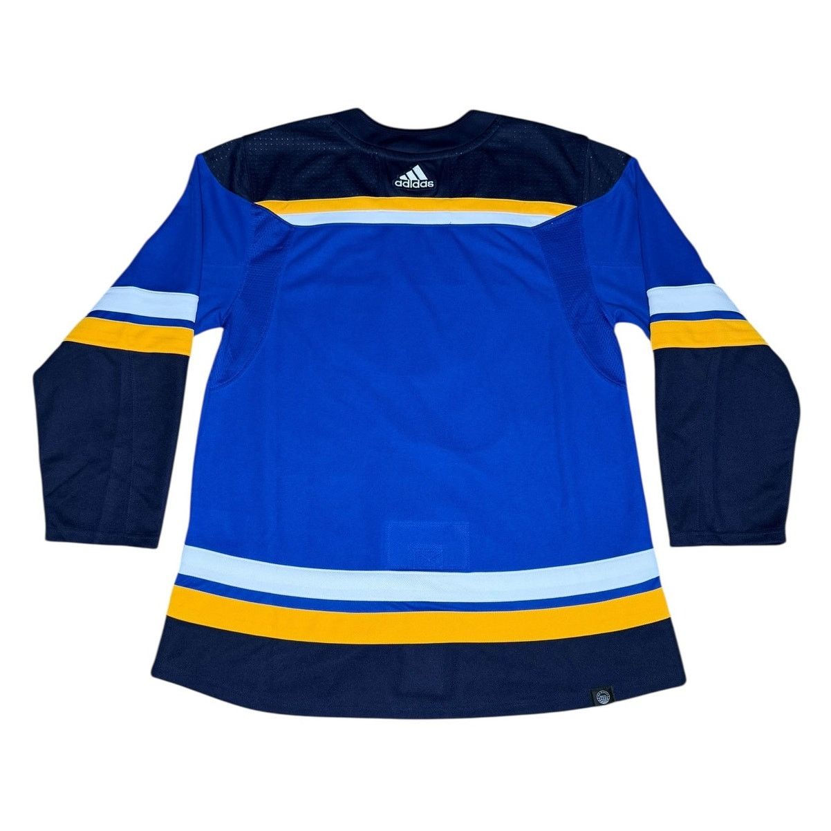 Adidas × NHL × Vintage Adidas St. Louis Blues NHL Hockey Jersey Size US L / EU 52-54 / 3 - 2 Thumbnail