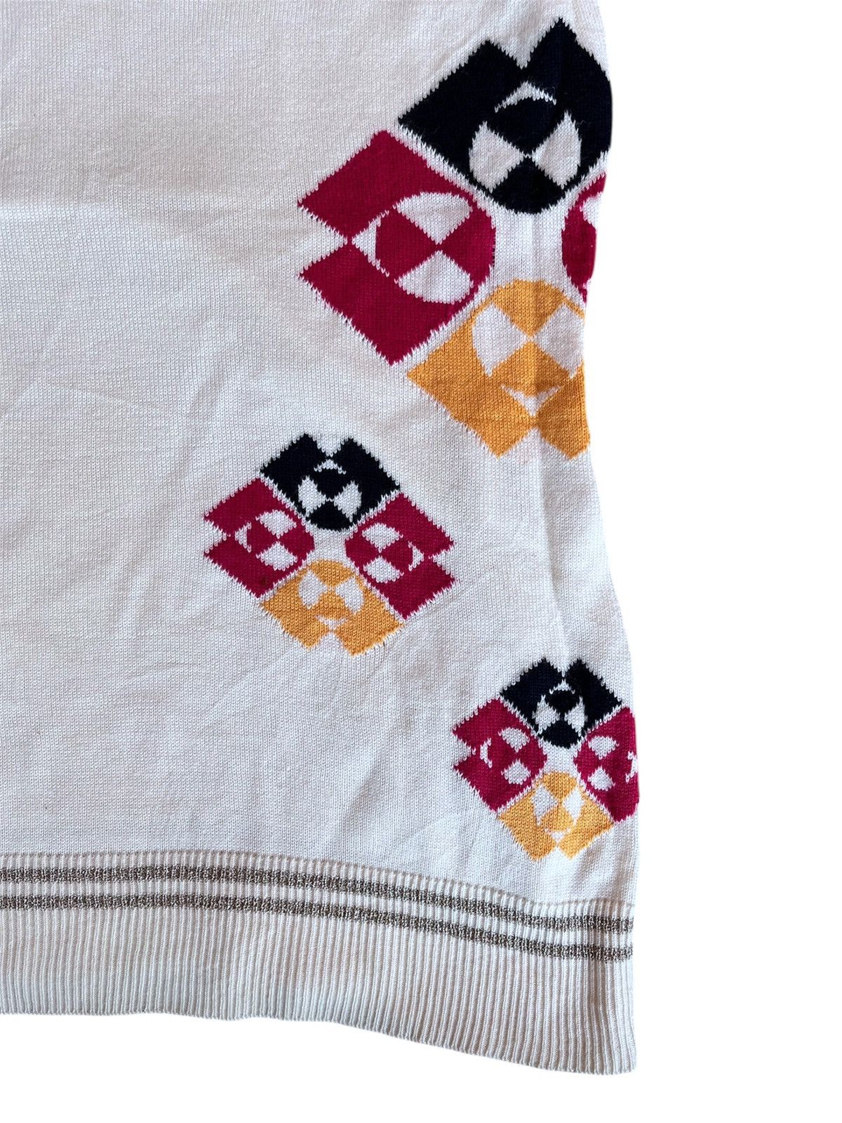 Mandarina Duck 00s Mandarina Duck Y2K luxury sleeveless rare Size XS / US 0-2 / IT 36-38 - 4 Thumbnail