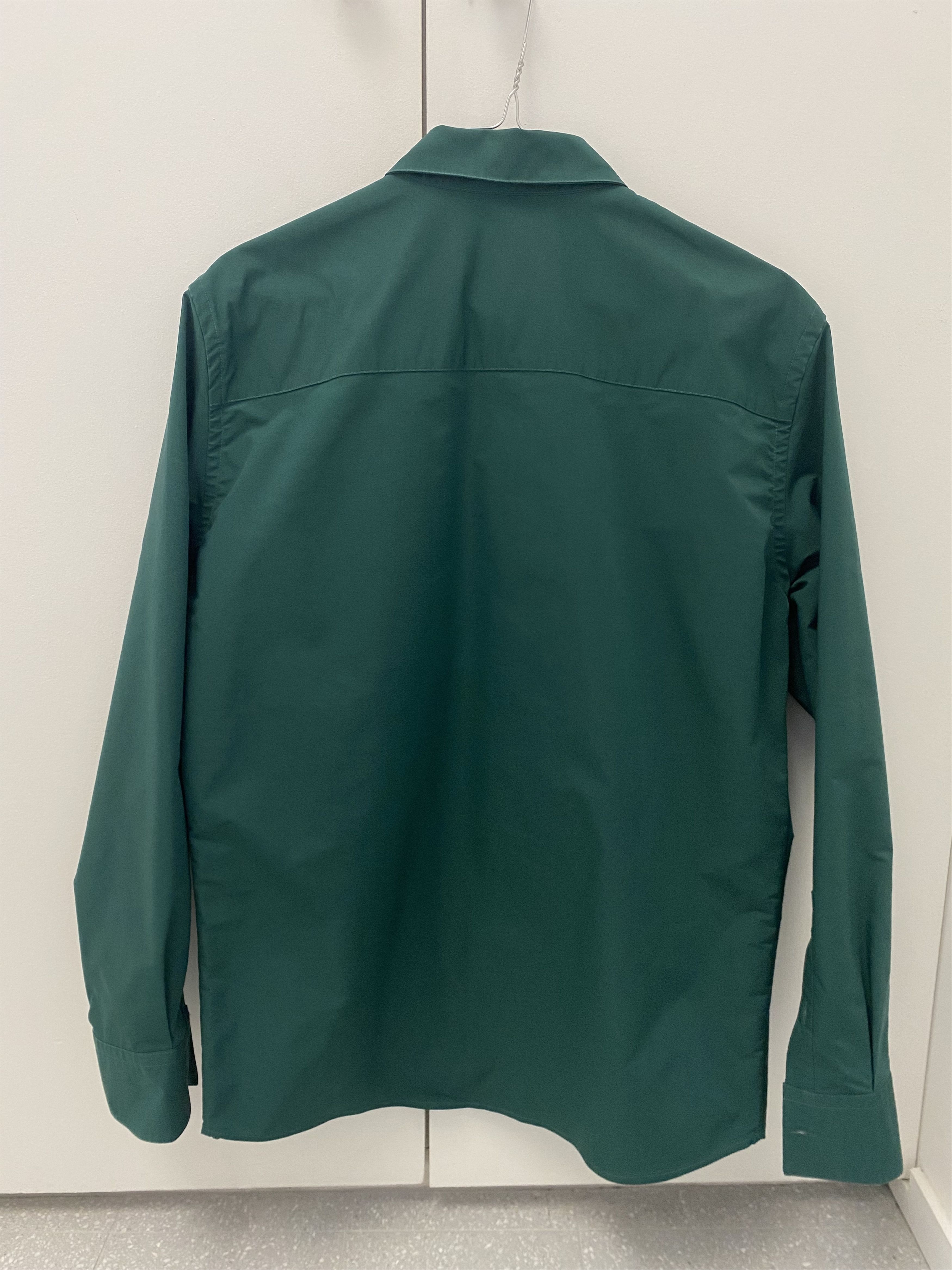 Marni Marni Nylon Jacket/Overshirt Size US S / EU 44-46 / 1 - 2 Thumbnail