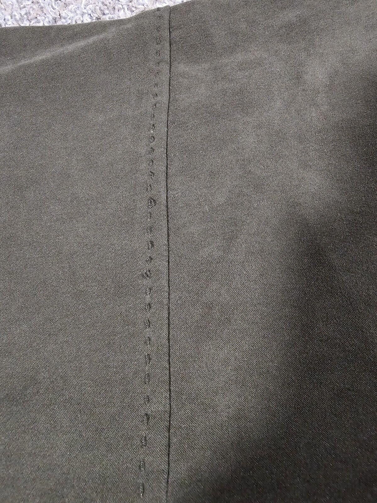 Designer Norton Studio Petites Stretch 10P Pants Size 32" / US 10 / IT 46 - 6 Thumbnail