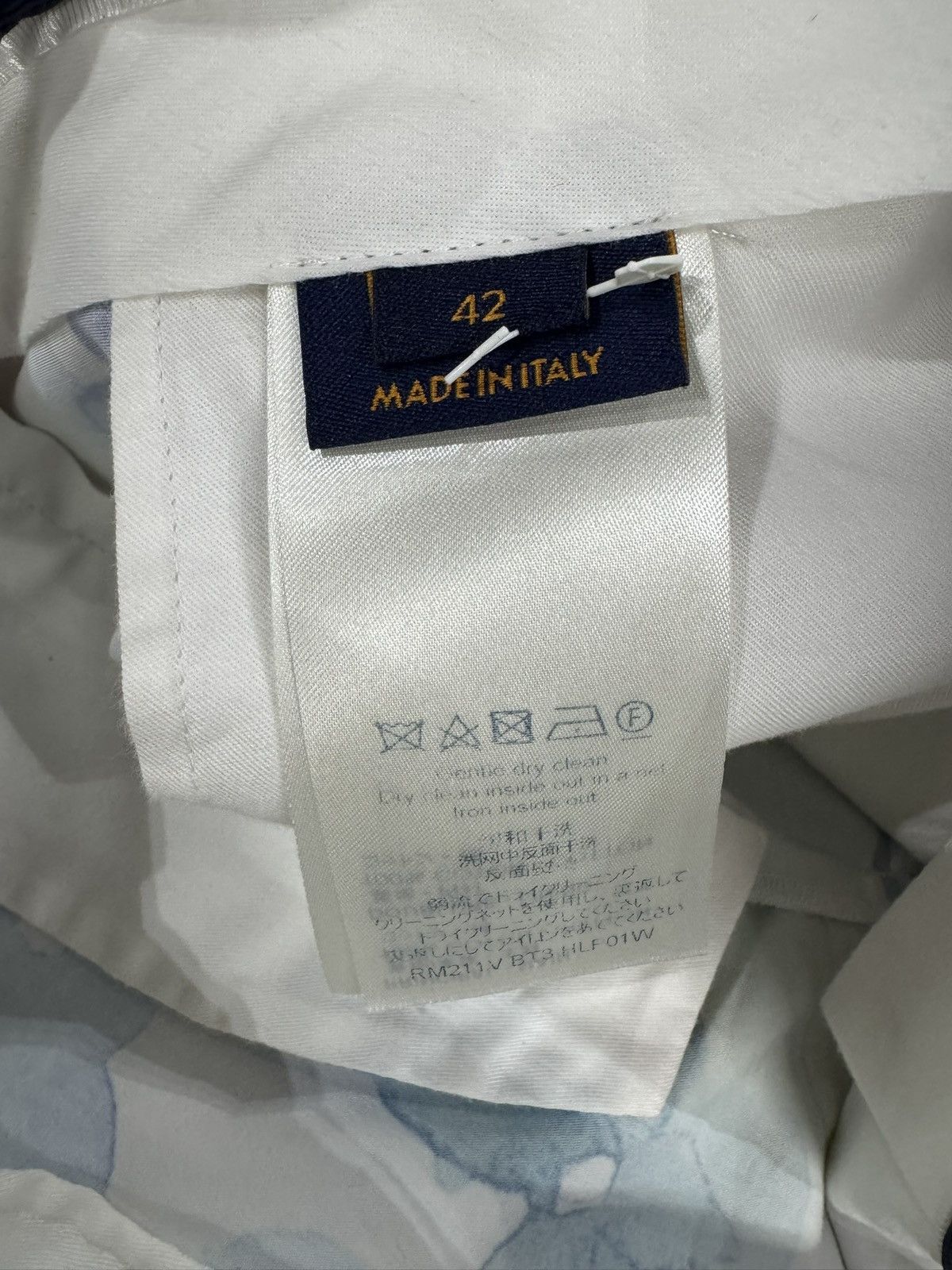 Louis Vuitton Louis Vuitton Watercolor Shorts Size US 30 / EU 46 - 4 Thumbnail