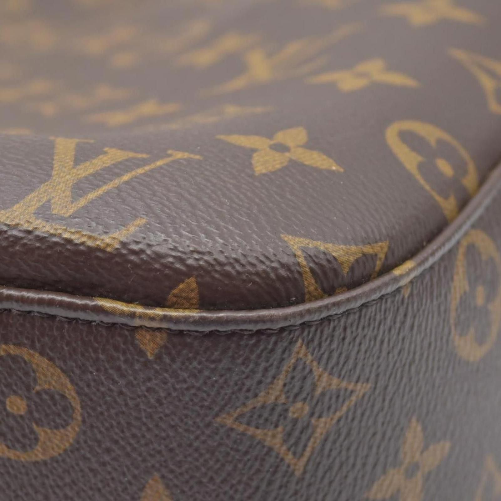 Louis Vuitton $2740 RFID Louis Vuitton Monogram Slouchy MM Tote Size ONE SIZE - 10 Thumbnail