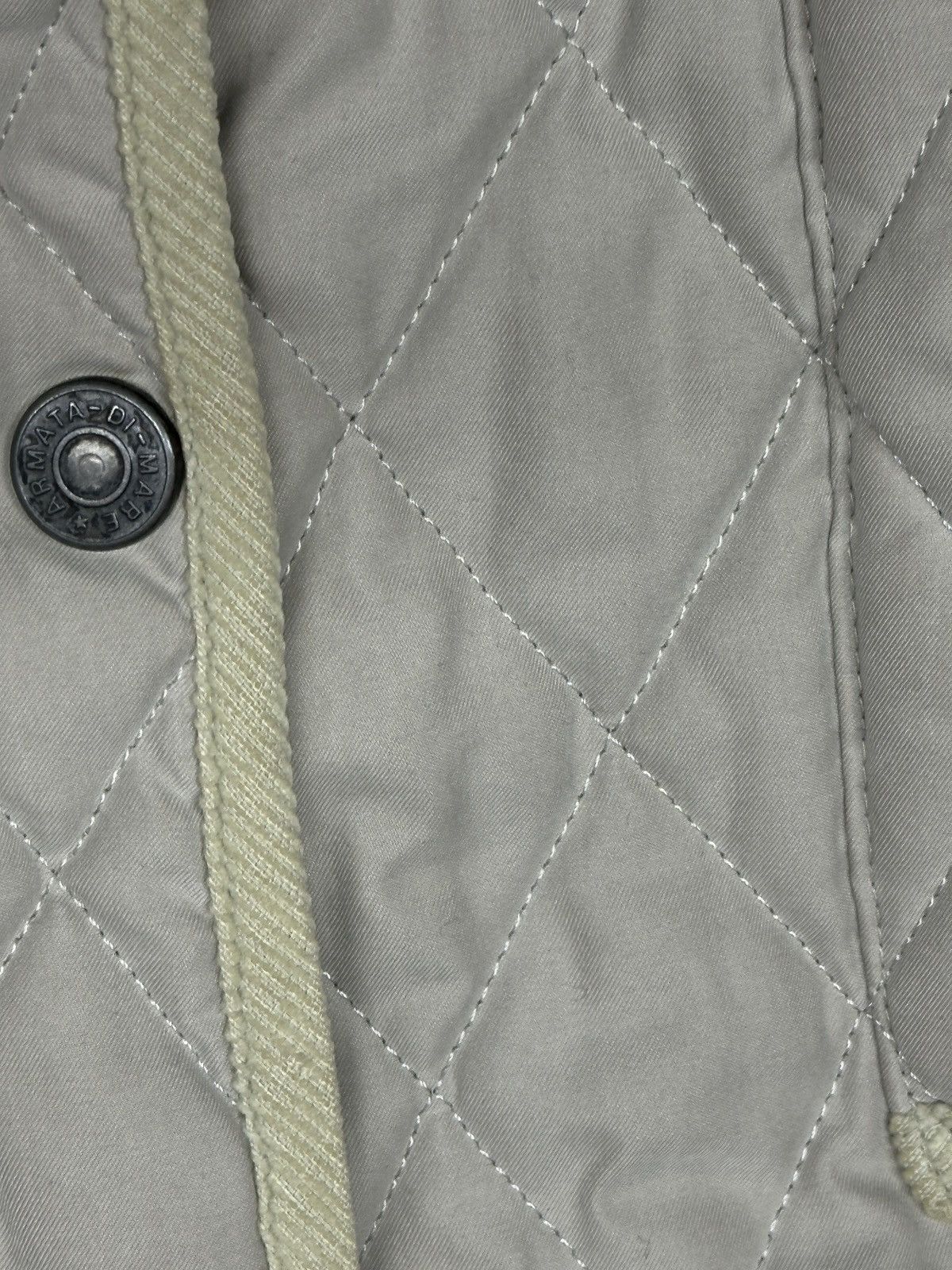 Other Italian Archive Quilted Jacket Size US XL / EU 56 / 4 - 7 Thumbnail