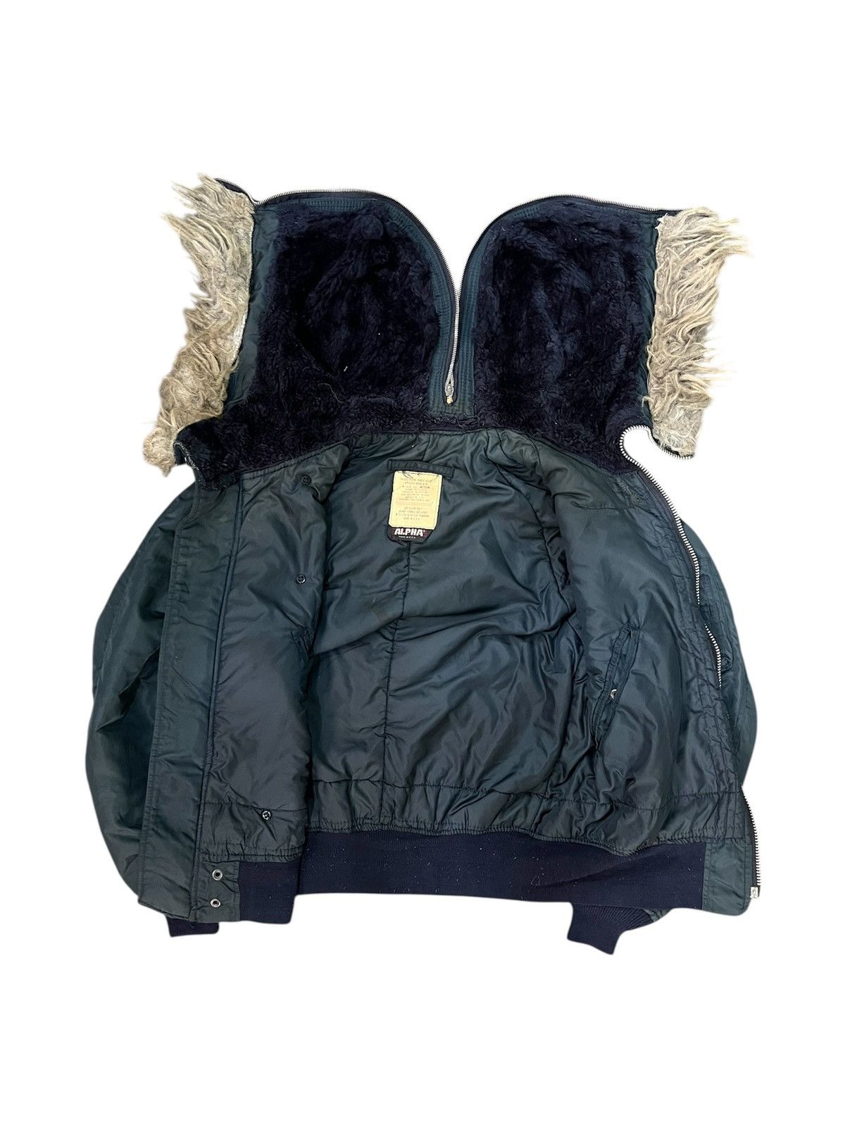 Alpha Industries Alpha Industries N2B Bomber Size US M / EU 48-50 / 2 - 6 Thumbnail